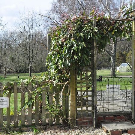 Bed and Breakfast Little Tidebrook Farm Wadhurst Экстерьер фото