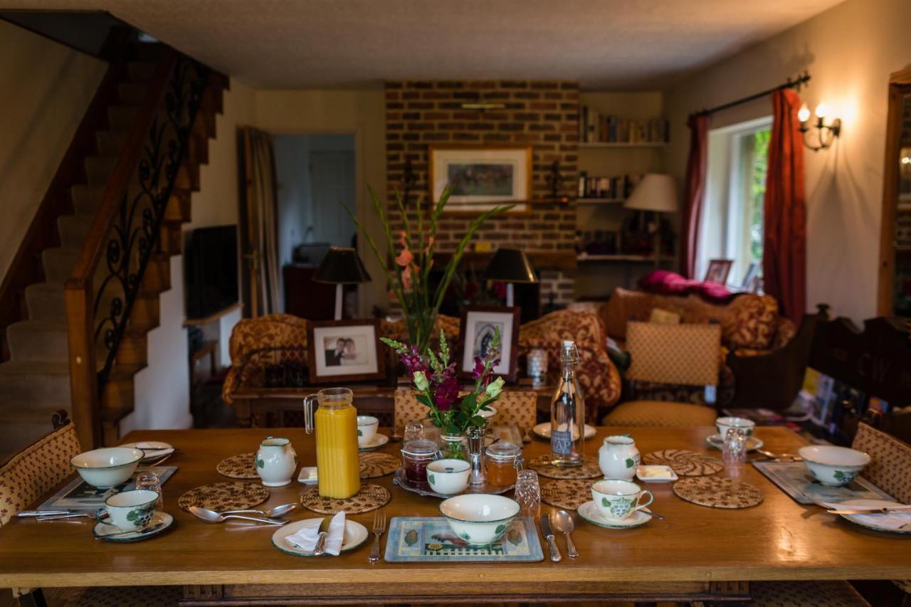 Bed and Breakfast Little Tidebrook Farm Wadhurst Экстерьер фото