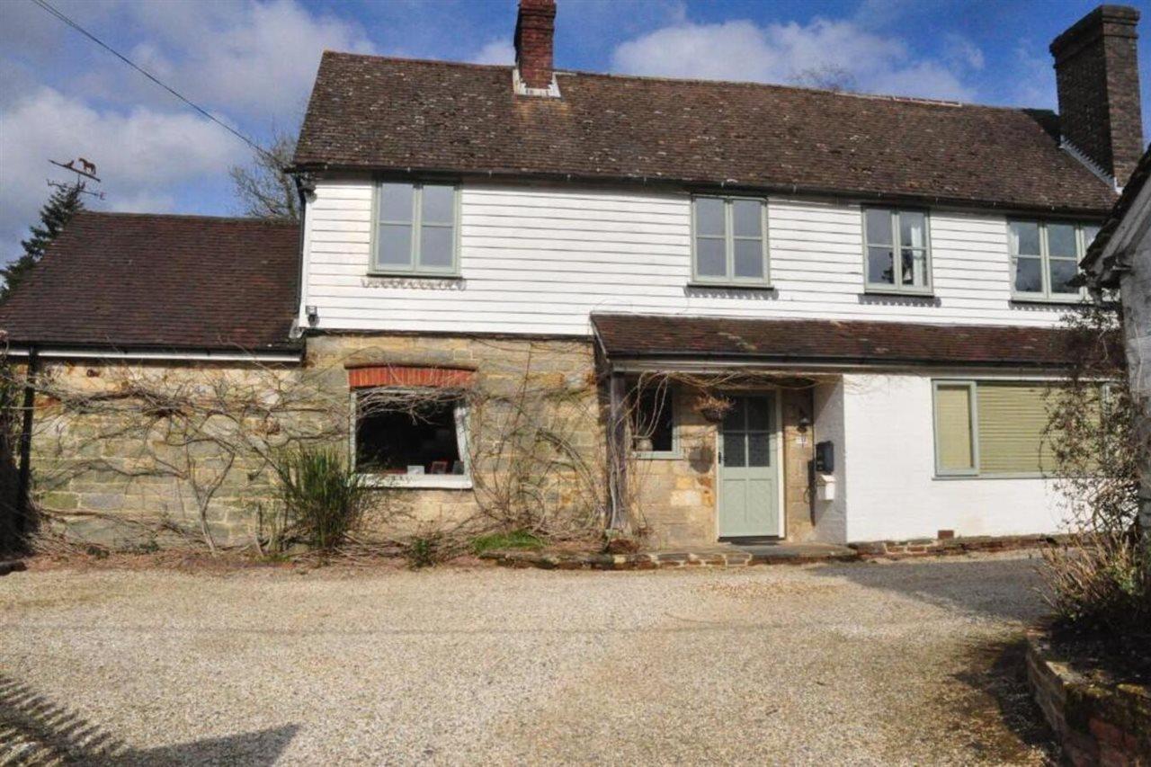Bed and Breakfast Little Tidebrook Farm Wadhurst Экстерьер фото