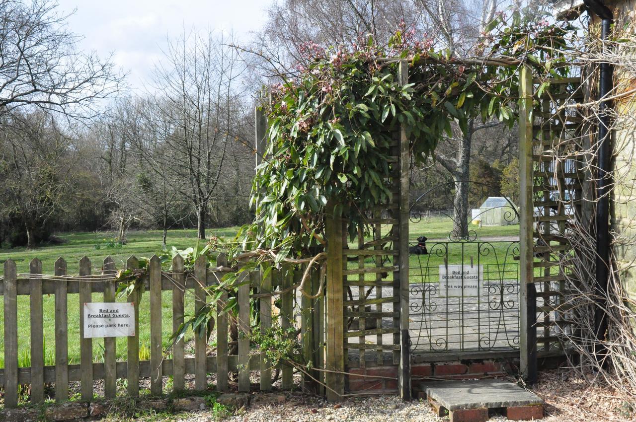 Bed and Breakfast Little Tidebrook Farm Wadhurst Экстерьер фото