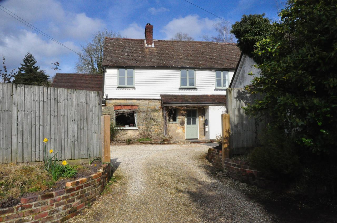 Bed and Breakfast Little Tidebrook Farm Wadhurst Экстерьер фото