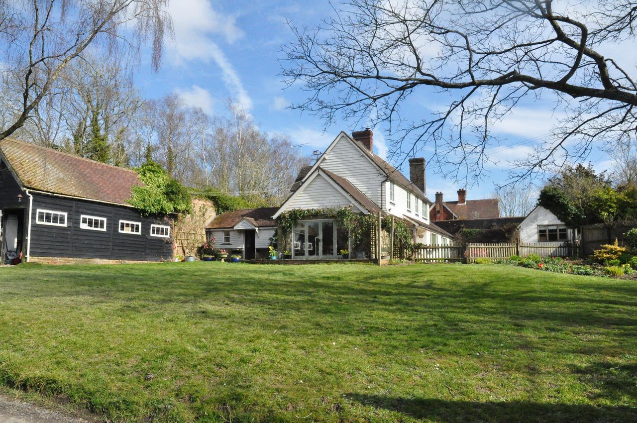 Bed and Breakfast Little Tidebrook Farm Wadhurst Экстерьер фото