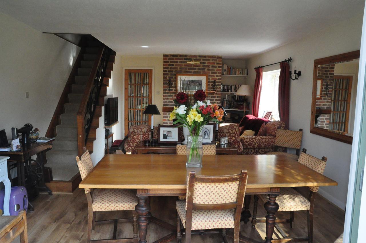 Bed and Breakfast Little Tidebrook Farm Wadhurst Экстерьер фото