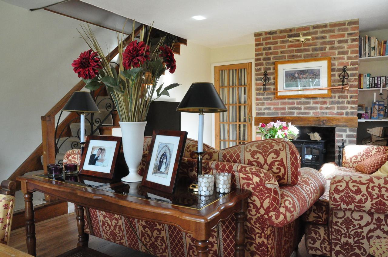 Bed and Breakfast Little Tidebrook Farm Wadhurst Экстерьер фото