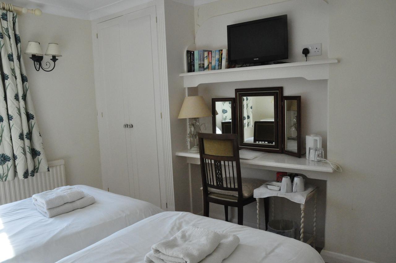 Bed and Breakfast Little Tidebrook Farm Wadhurst Номер фото