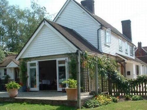 Bed and Breakfast Little Tidebrook Farm Wadhurst Экстерьер фото